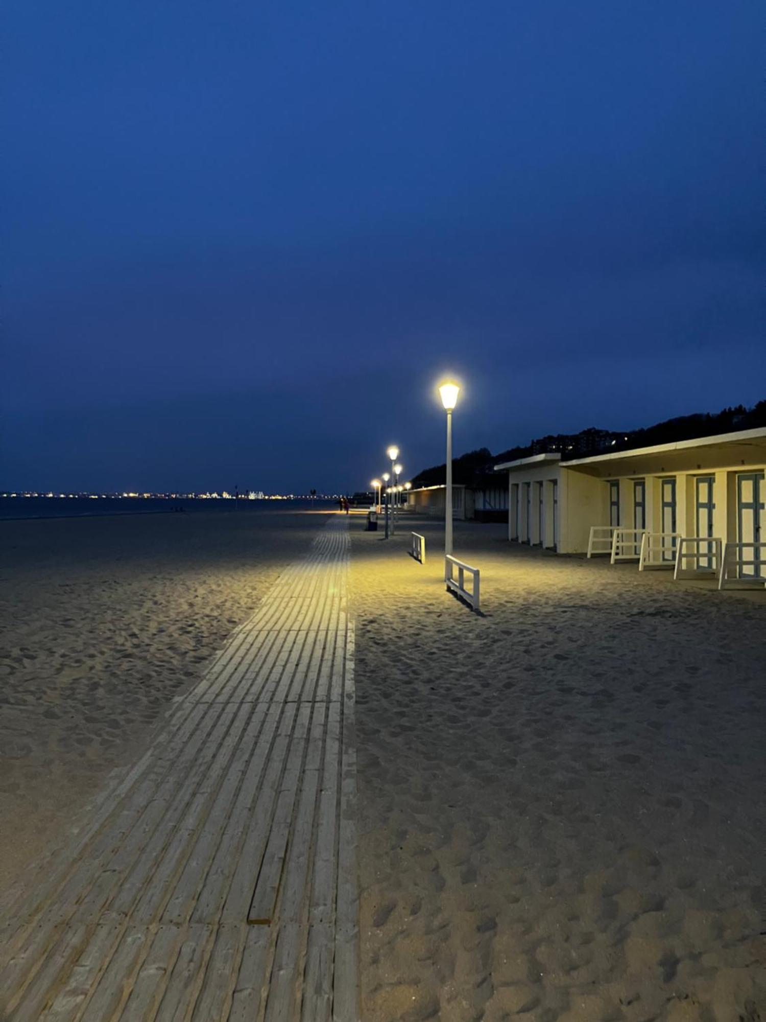 Trouville Palace Le Bonheur Exterior foto