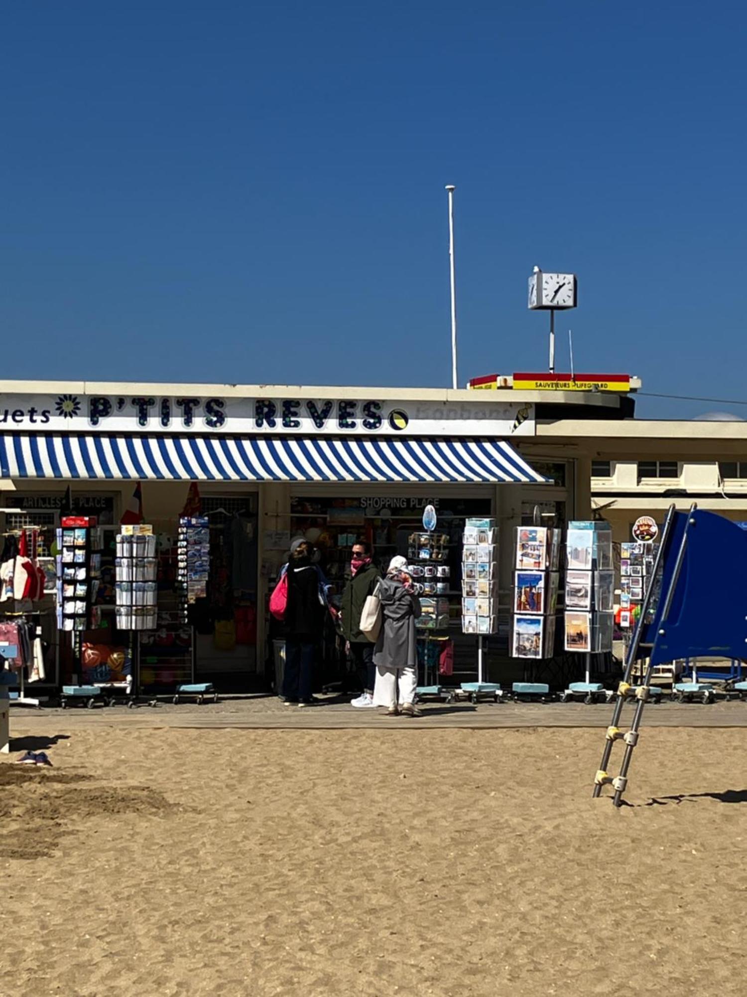 Trouville Palace Le Bonheur Exterior foto