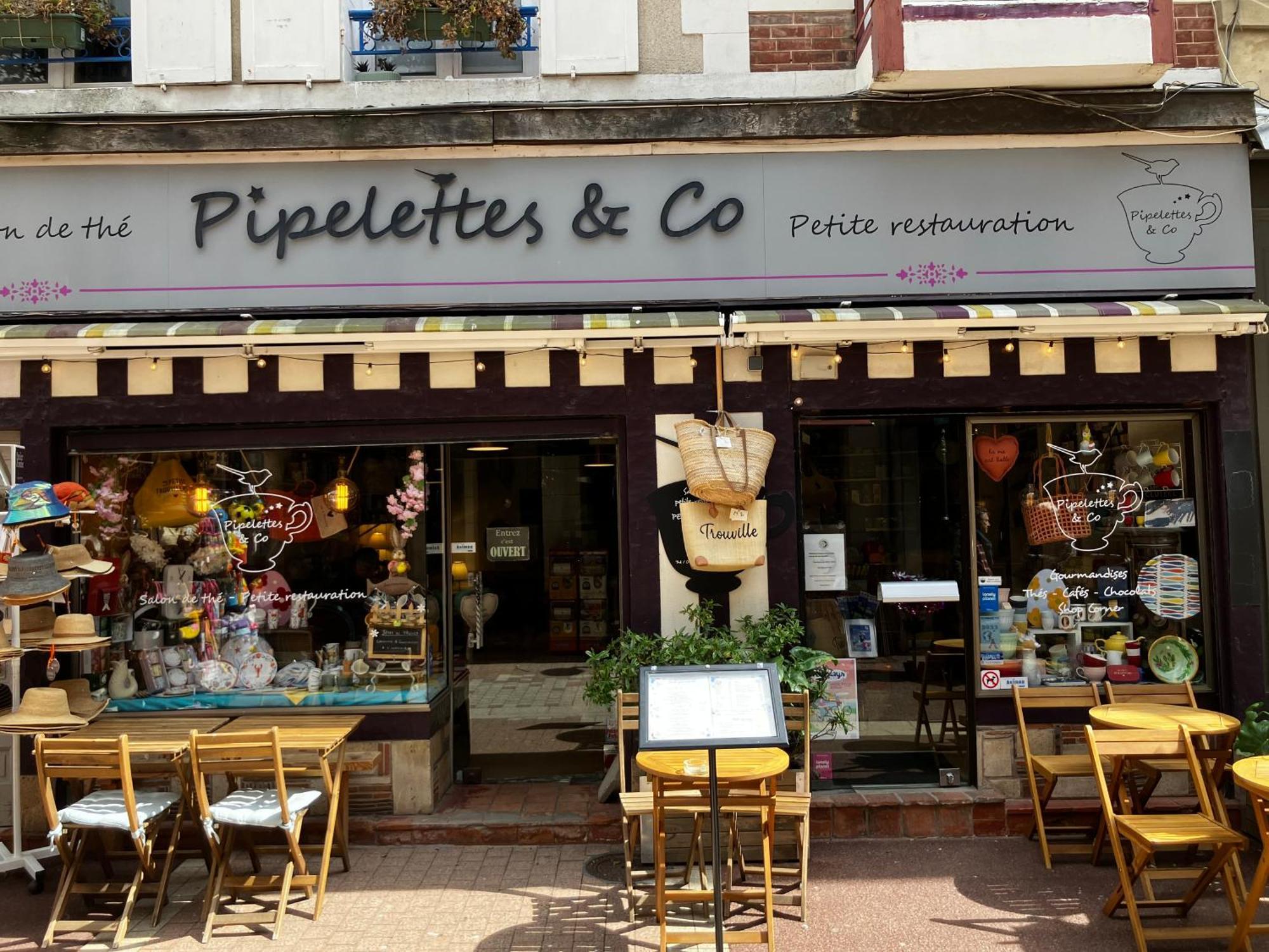 Trouville Palace Le Bonheur Exterior foto